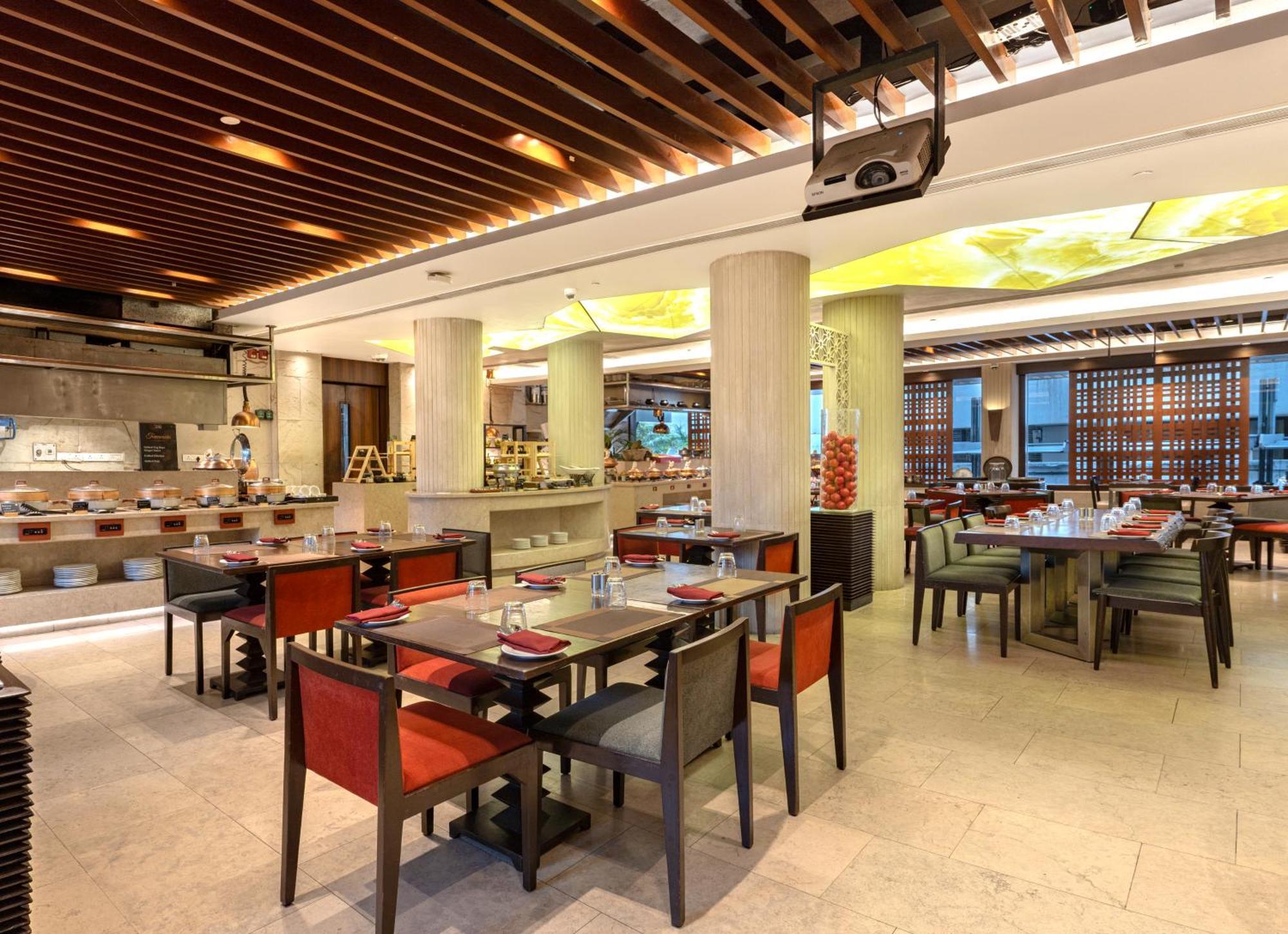 The Mirador Otel Mumbai Dış mekan fotoğraf