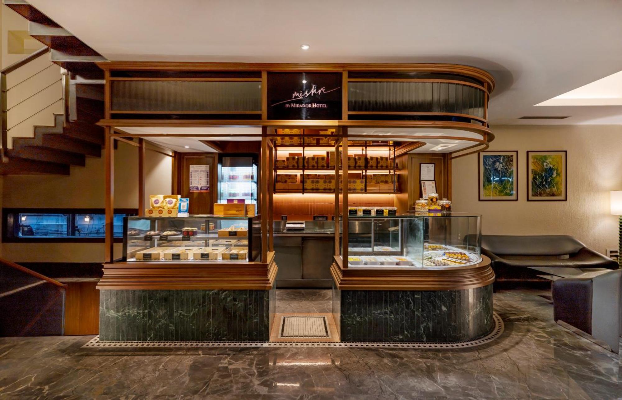 The Mirador Otel Mumbai Dış mekan fotoğraf