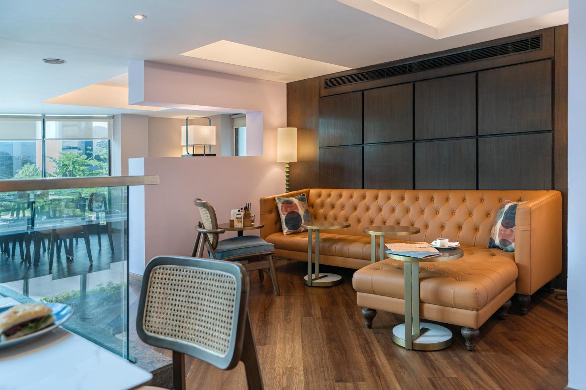 The Mirador Otel Mumbai Dış mekan fotoğraf