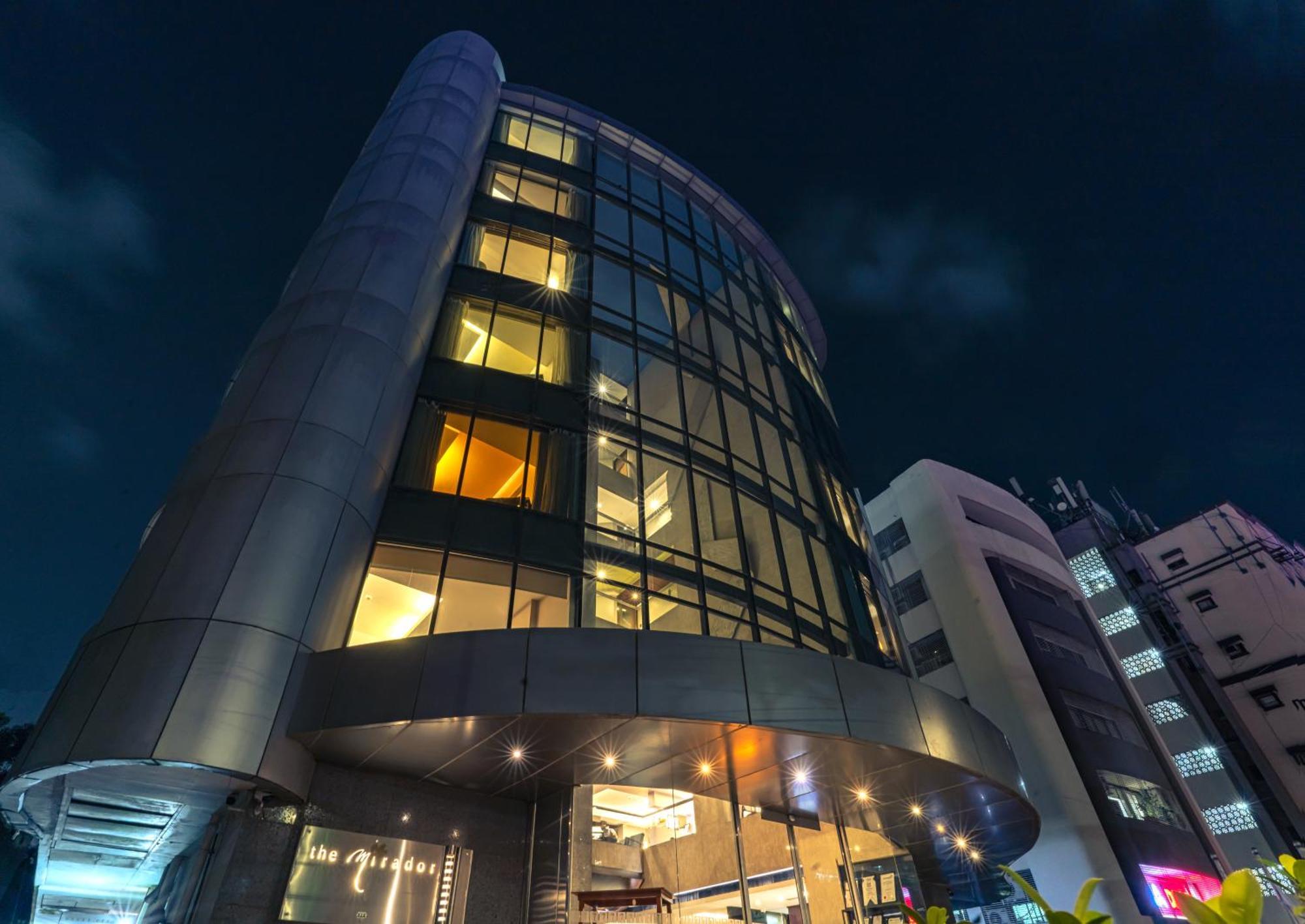 The Mirador Otel Mumbai Dış mekan fotoğraf