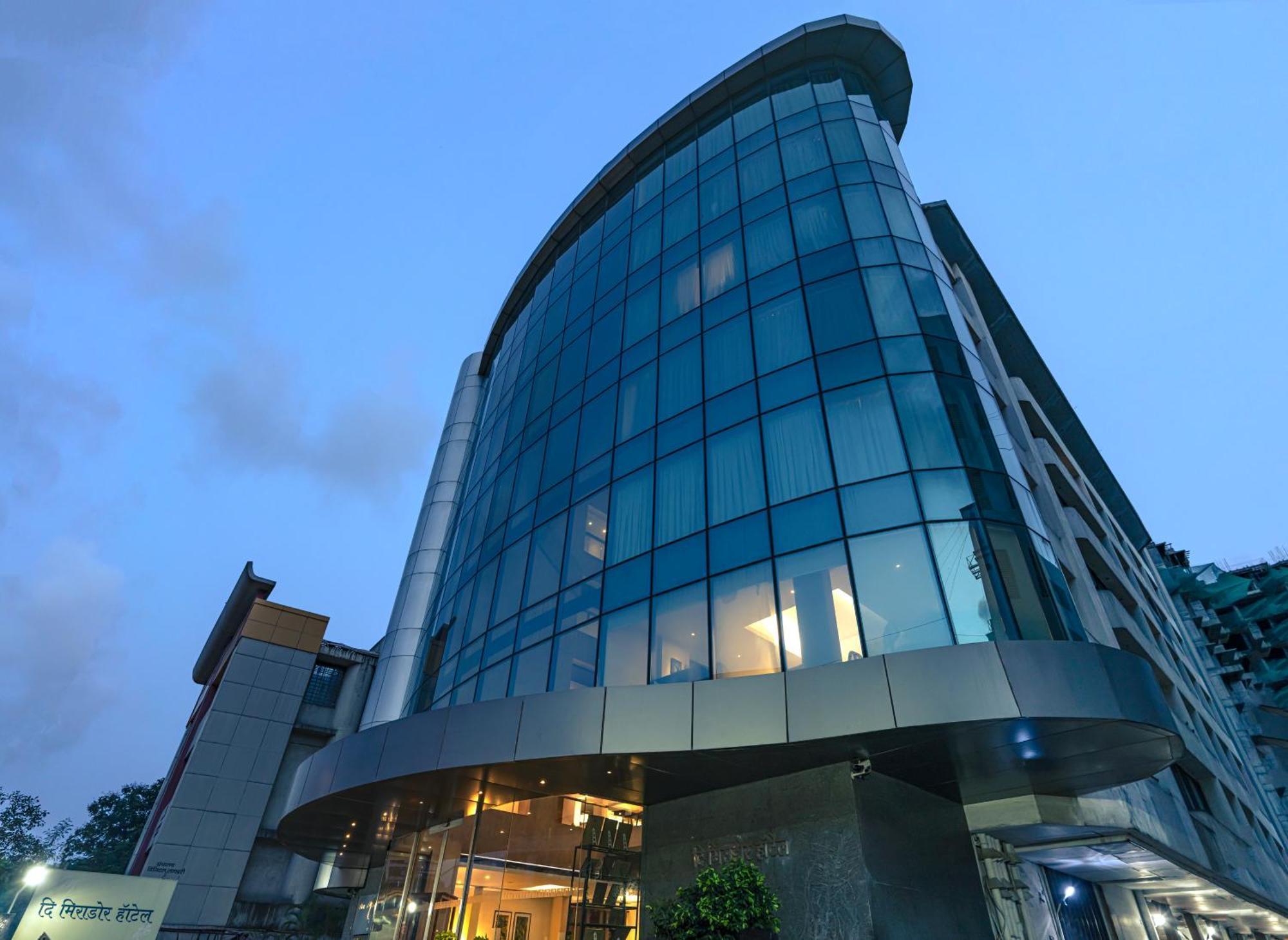 The Mirador Otel Mumbai Dış mekan fotoğraf