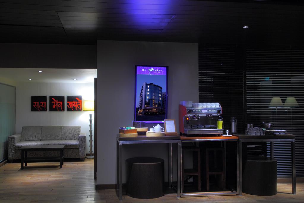 The Mirador Otel Mumbai Dış mekan fotoğraf